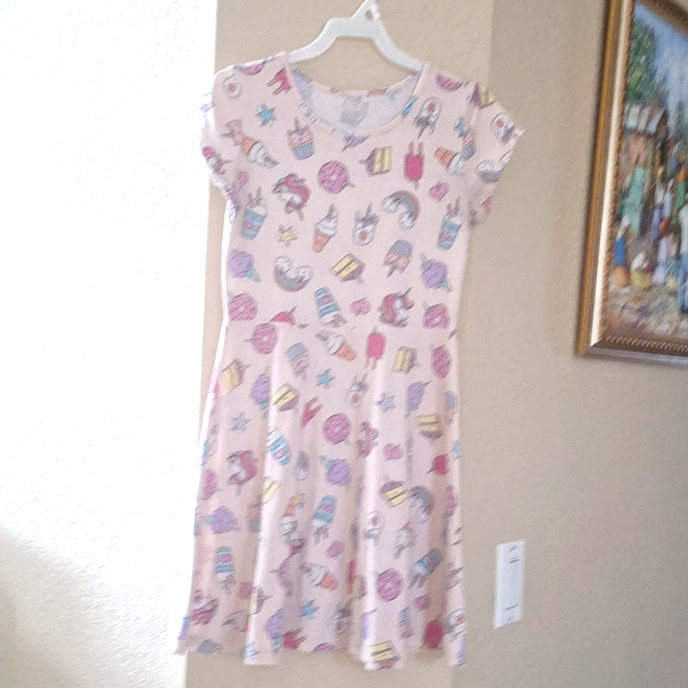 A dress